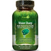 Irwin Naturals Vision Sharp, Multi-Nutrient Eye Health, 42 Liquid Soft-Gels