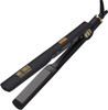 Hot Tools Professional Black Gold Digital Salon Flat Iron, 1.25 Inch