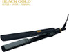 Hot Tools Professional Black Gold Digital Salon Flat Iron, 1.25 Inch