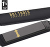 Hot Tools Professional Black Gold Digital Salon Flat Iron, 1.25 Inch