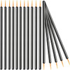 KINGMAS 100 Pack Disposable Eyeliner Brushes Applicator Makeup Eye Liner Wands