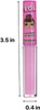 L.O.L SURPRISE Lolp 7 Flavored Lip Gloss Wands, Pink