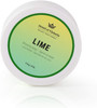 Lime Shaving Soap Fragrance | Canadian Made by Skilled Artisans | Moisturizing, Ultra Glide, Cushioning, Easy Lather, Prevent Razor Burn and Dry Skin | 114 g (4 oz)