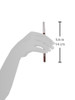 Lise Watier Waterproof Eyeliner Cappuccino, 1.2 gram Lise Watier Waterproof Eyeliner Cappuccino, 1.2 gram