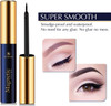 Magnetic Eyeliner, Natural Look,Waterproof and Smudge Resistant