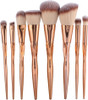 Makeup Brush Set, Professional foundation blush 8Pcs/Set Makeup Brushes Foundation Eyeshadow Blush Lip Blending Cosmetic Tool Kit(#2)