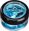 Mermaid Glitter Kit by Moon Glitter - 100% Cosmetic Glitter for Face, Body, Nails, Hair and Lips