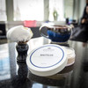 Nautilus Shaving Soap Fragrance | Canadian Made by Skilled Artisans | Ultra Glide, Cushioning, Easy Lather, Moisturizing | Chic and Subtle Scent | 114 g (4 oz)