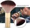 Neck Duster Barber Professional Hairdressing Clean Soft Comfortable Hair Brush Haircut Salon Barber Tool