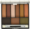 Nicka K Perfect 9 Nude Eyeshadow Palette Set, 0.16 Pounds