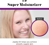 No B.S. Hyaluronic Cream For Face - Day + Night with Hyaluronic Acid, Jojoba Oil & Apricot Oil. Potent Formulas. Clean Skincare.