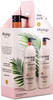 oliology natural beauty oils Nutrient-rich coconut oil 32oz. and Conditioner 32oz.