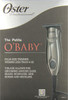 Oster 76988-310 O'Baby T Blade Clipper/Trimmer