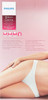 Philips BikiniGenie Cordless Women's Bikini Line Trimmer, BRT383/50