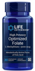 Life Extension - High Potency Optimized Folate, 5000 mcg, 30 Vegetarian Tablets