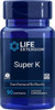 Life Extension Super K With Advanced K2 Complex 90 Softgels