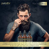 PURA D'OR Beard Oil (118 ml Value Size) 100% Pure & Natural Leave-In Conditioner and Softener For Groomed Beard Growth Mustache Face and Skin For Men PURA D'OR Beard Oil (118 ml Value Size) 100% Pure & Natural Leave-In Conditioner and Softener For Groomed Beard Growth Mustache Face and Skin For Men
