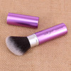Retractable Face Kabuki Brush Angled Blush Bronzer Makeup Brush
