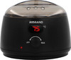 RioRand Wax Warmer Hot Wax Heater Hand Wax Hair Removal Machine With LED Display (Only Wax Warmer) (Black)