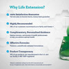 Life Extension Peony Immune, 60 vegetarian capsules