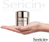 Sericin Plus Reviving Eye Cream - Prevents Dark Circles and Eyebags with Silk Enriched Protein that Nourishes, Hydrates, and Moisturizes Skin & Reduce Crowsfeet and Puffiness SN11
