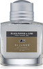 St James of London Black Pepper & Persian Lime Post-Shave Gel, 100 Milliliters