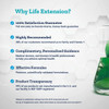 Life Extension Vitamin D3, 5,000 IU, 60 Softgels