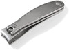 TopInox Stainless Steel Extra Large Nail Clipper. Made by Niegeloh in Solingen, Germany