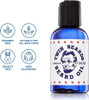 Twin Beards Sandalwood Beard Oil | Vitamin E for Healthy Skin | Conditions for a Soft & Full Beard | Sandalwood & Jojoba Oil | 2 Oz