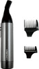 URBANER Eyebrow Trimmer/Clipper/Shaver for Men, Professional facial hair/beard razor, Waterproof, Battery powered, Compact, Portable, Safe blade, MB-062