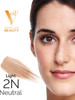 Veil Cosmetics Complexion Fix Oil-Free Concealer, Highlighter, & Under Eye Corrector To Help Conceal Dark Circles And Blemishes | Vegan & Cruelty-Free | Paraben-Free (2N Light Neutral)