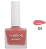 VERONNI Fruit Juice Liquid Blusher,Vegan Face Blush Waterproof Long Lasting Blushes,Cruelty-Free for a Shimmery Finish (#404)