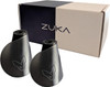 Zuka Silicone Hair Cutting Cape Seal 2 Pack