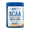 Applied Nutrition BCAA Powder Branched Chain Amino Acids Supplement with Vitamin B6, Replenish Electrolytes, Amino Hydrate Intra Workout and Recovery Powdered Energy Drink 450g (Orange & Mango)