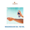 Ana Maria Lajusticia - MAGNESIUM OIL 150ml - Topical Magnesium Chloride Solution - Keep your body healthy, before and after physical activity.