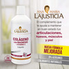 Ana Maria Lajusticia | Liquid Hydrolyzed Collagen with Magnesium and Vitamin C |for Healthy Skin, Nails, Hair and Ligaments | Natural Energy, Cherry Flavour 1000ml