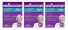 Vitabiotics | Wellwoman 70+ Tablets | 3 x 30s