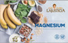 ANA MARIA LAJUSTICIA Magnesium Total 5 Salts 100 Tablets, Supports Energy Metabolism, Normal Protein Synthesis, Psychological Function. Helps to Reduce Tiredness and Fatigue