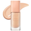 GIVERNY Milchak Matt Fit Foundation #21 Light beige - Matte Finish Liquid Foundation for Sebum and Sweat Control - Lightweight & Waterproof Foundation Makeup  Flawless Coverage for Oily Skin, 1.01 fl.oz.