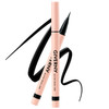 GIVERNY Milchak Waterproof Liquid Brush Eyeliner 1g (01 Black)