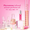 Pure Instinct Pheromone Perfume Oil for Her - Roll on 10.2 ml | 0.34 Fl. Oz