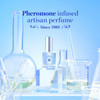 Pure Instinct Pheromone Fragrance True Blue - 25 ml | 0.85 Fl. Oz