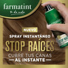 Farmatint Spray Stop Root Black 75ml
