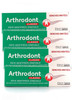 Arthrodont Classic Irritated Gents 4 x 75 ml