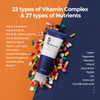 numbuzin No.5 Daily Multi-Vitamin Cream, 2.02oz / 60ml | Vitamin C, Panthenol