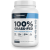 Transparent labs 100% Grass-Fed Whey Protein Isolate Unflavored 955 Grams
