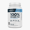 Transparent labs 100% Grass-Fed Whey Protein Isolate Unflavored 955 Grams