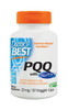 Doctor'S Best, Pqq, With Biopqq, 20 Mg, 30 Vegan Capsules, Soy-Free, Gluten-Free