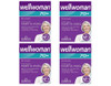 Vitabiotics | Wellwoman 70+ Tablets | 4 X 30S