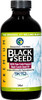 Black Seed Oil - Amazing Herbs Premium High Strength Pure Cold-Pressed Black Cumin Seed Oil (240ml, 8oz Glass Bottle)